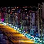 Sunsetview 公寓 貝尼多姆
