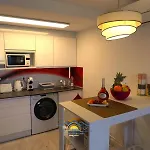 Sunsetview 公寓 貝尼多姆