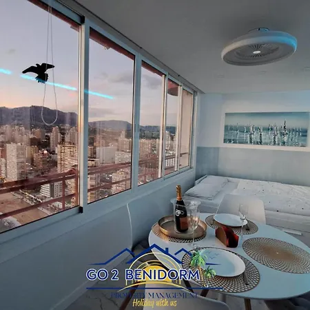 Sunsetview Appartement *