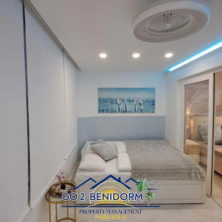 Sunsetview Apartament Benidorm