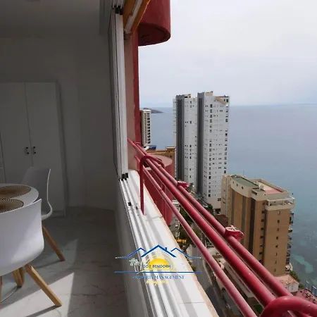 Sunsetview * Benidorm