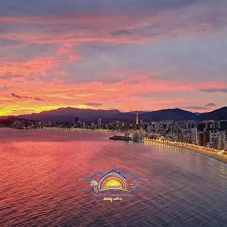 Sunsetview Appartement *