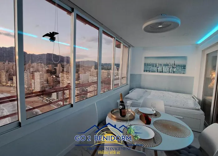 Sunsetview Apartament *