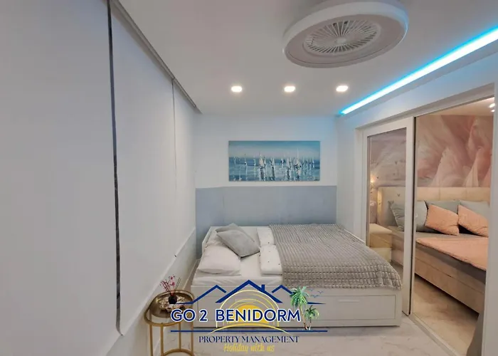 Sunsetview Apartment Benidorm