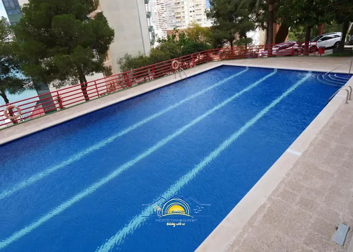 Sunsetview Appartement Benidorm