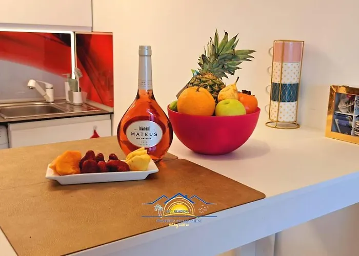 Sunsetview * Benidorm