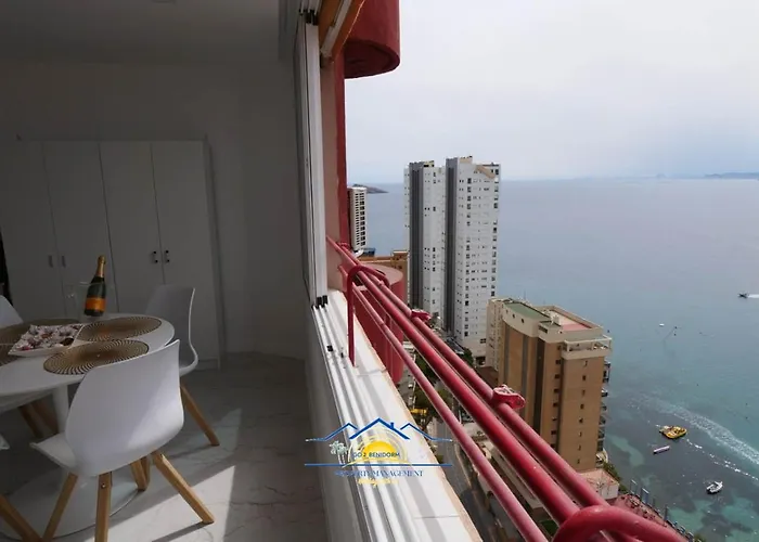 Sunsetview * Benidorm