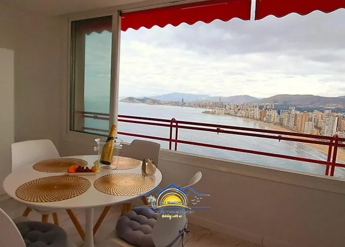 Sunsetview Apartament *