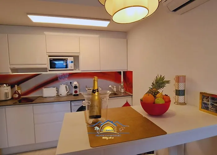 Apartament Sunsetview *