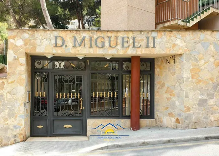 Sunsetview * Benidorm