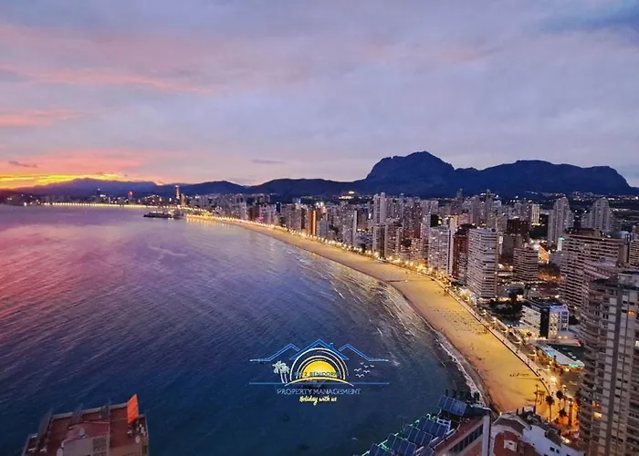 Sunsetview Apartment Benidorm