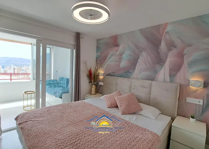 Sunsetview Apartment Benidorm
