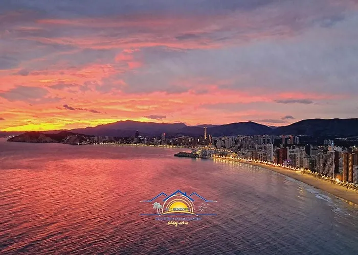 Sunsetview Apartament *