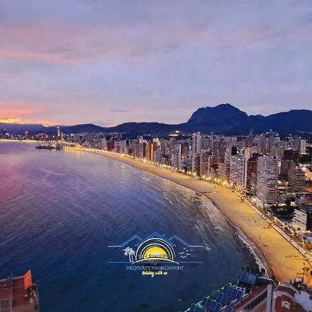 Sunsetview Apartmán Benidorm