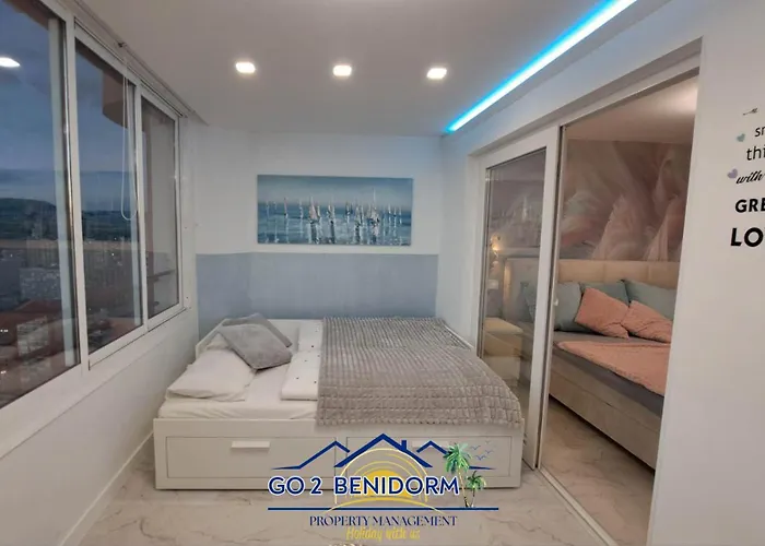 Sunsetview * Benidorm