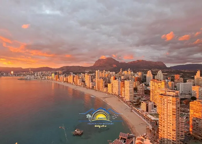 Sunsetview Apartment Benidorm