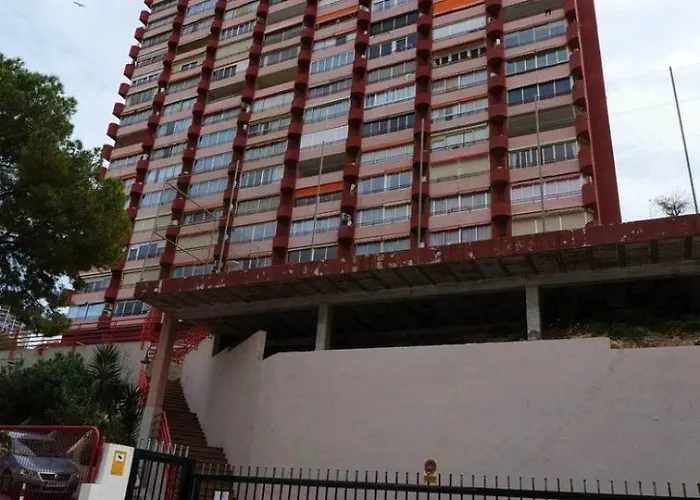 Sunsetview Apartmán Benidorm